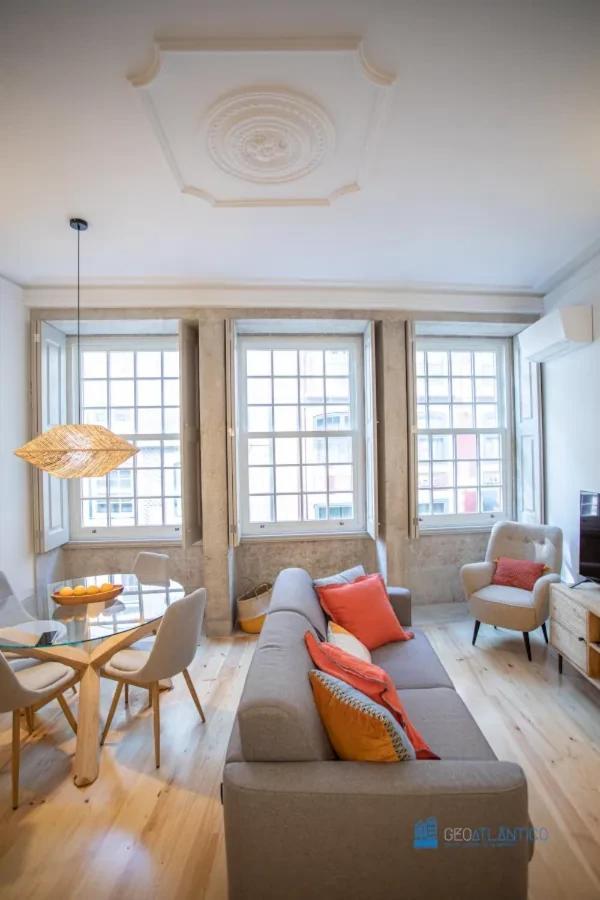 Apartament Porto Almada Design Loft Zewnętrze zdjęcie