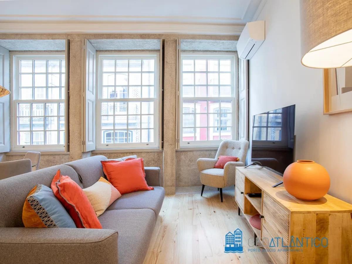 Apartament Porto Almada Design Loft Zewnętrze zdjęcie
